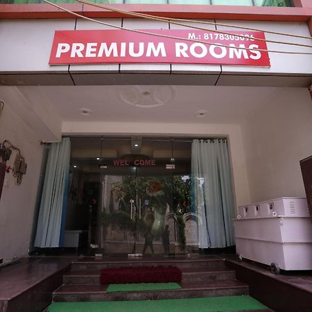Hotel Lecston @Yashobhoomi Dwarka Sector - 25 Metro Station Δελχί Εξωτερικό φωτογραφία