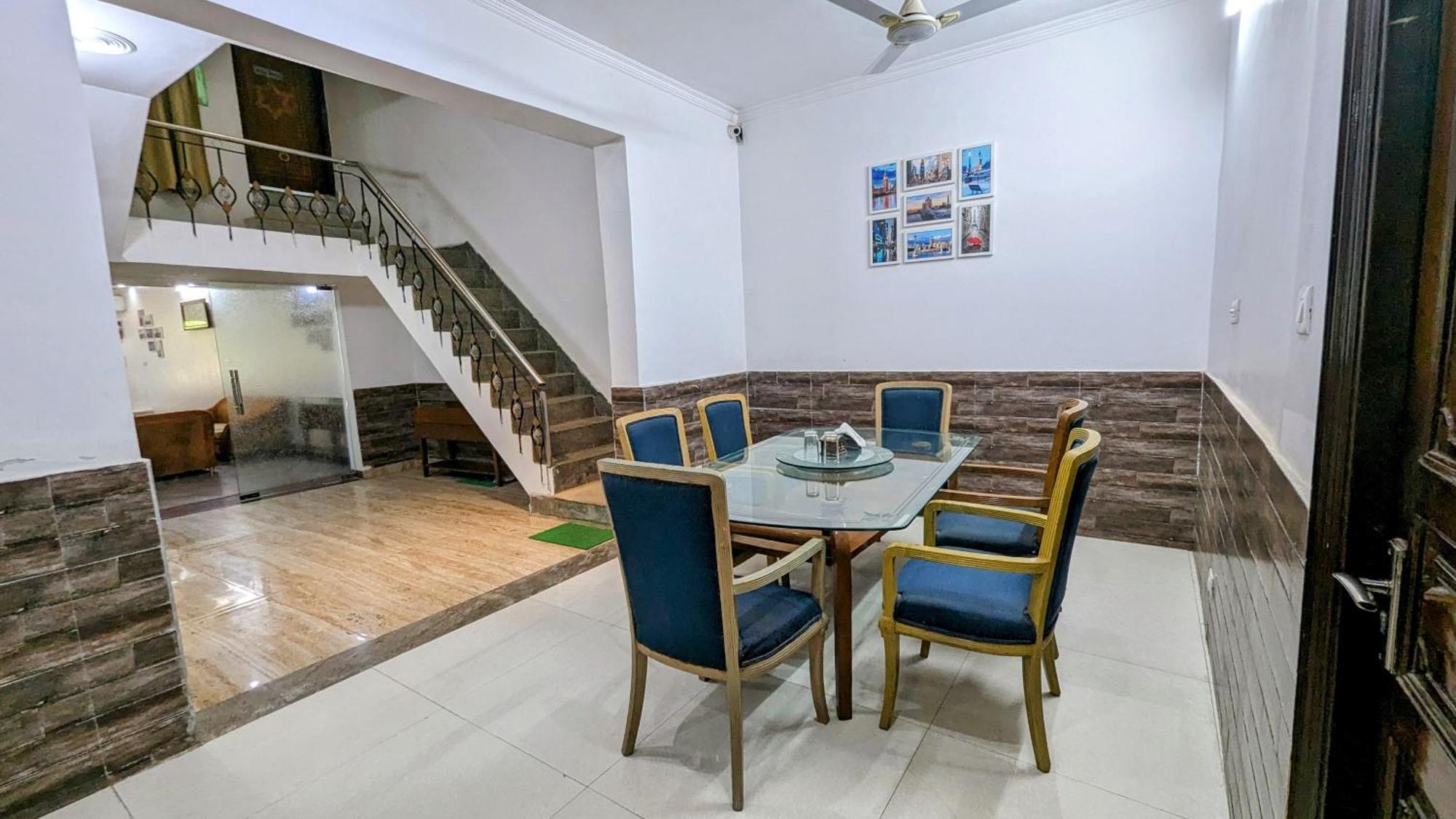 Hotel Lecston @Yashobhoomi Dwarka Sector - 25 Metro Station Δελχί Εξωτερικό φωτογραφία