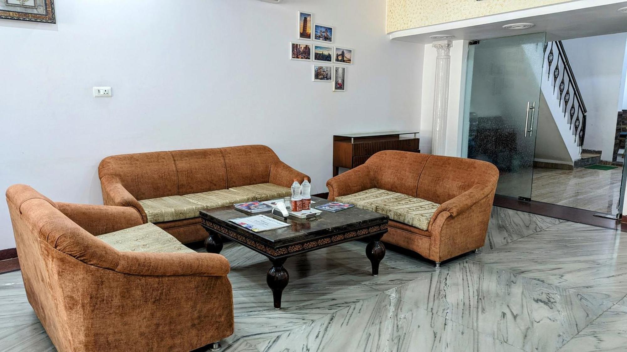 Hotel Lecston @Yashobhoomi Dwarka Sector - 25 Metro Station Δελχί Εξωτερικό φωτογραφία