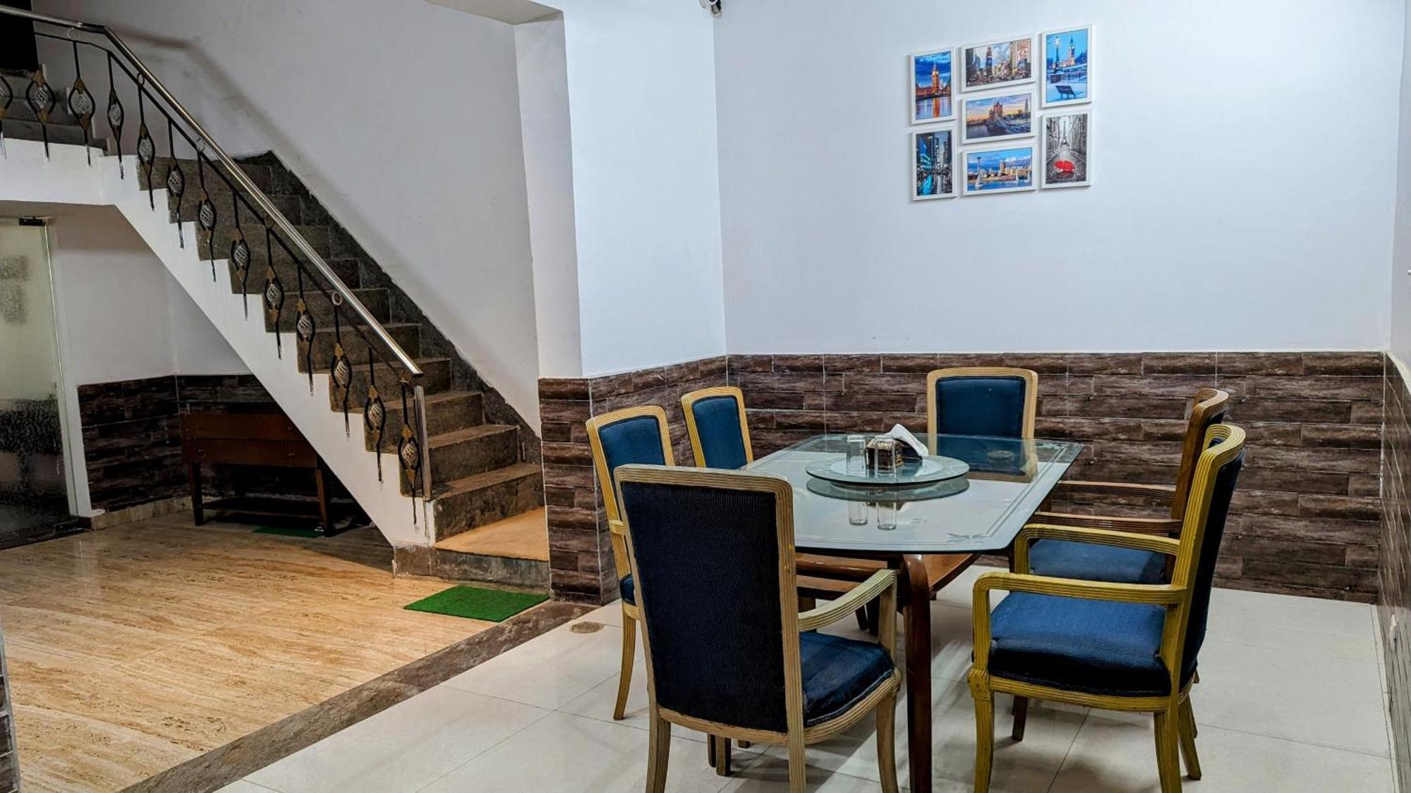 Hotel Lecston @Yashobhoomi Dwarka Sector - 25 Metro Station Δελχί Εξωτερικό φωτογραφία
