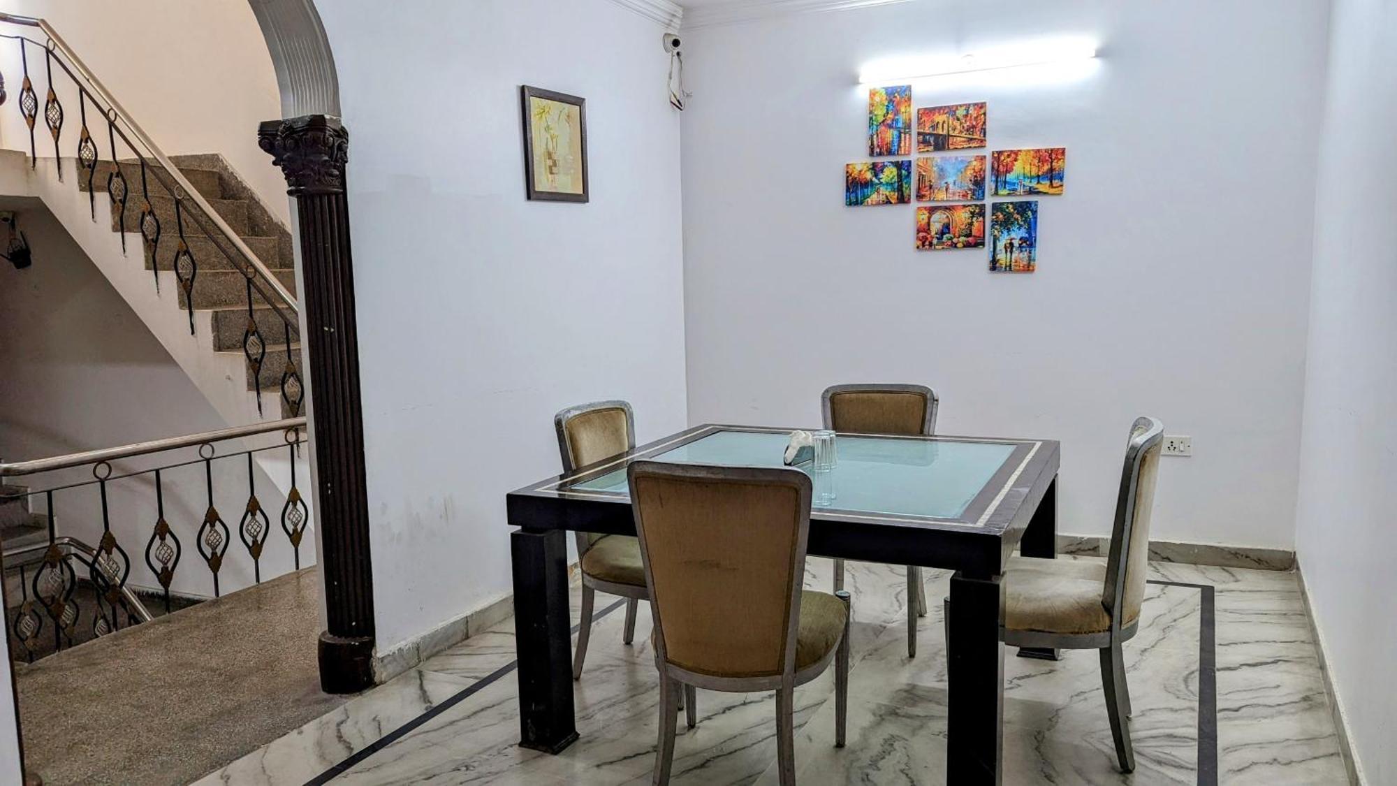 Hotel Lecston @Yashobhoomi Dwarka Sector - 25 Metro Station Δελχί Εξωτερικό φωτογραφία