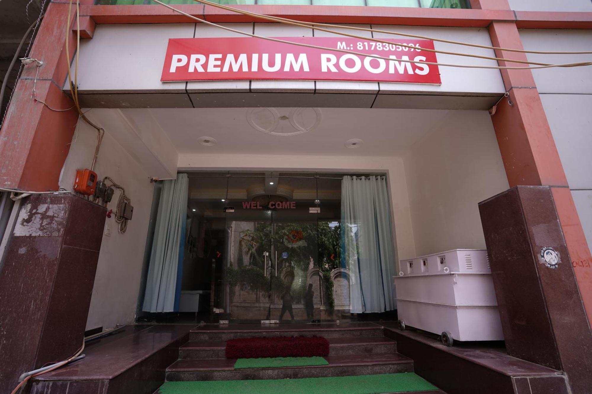 Hotel Lecston @Yashobhoomi Dwarka Sector - 25 Metro Station Δελχί Εξωτερικό φωτογραφία