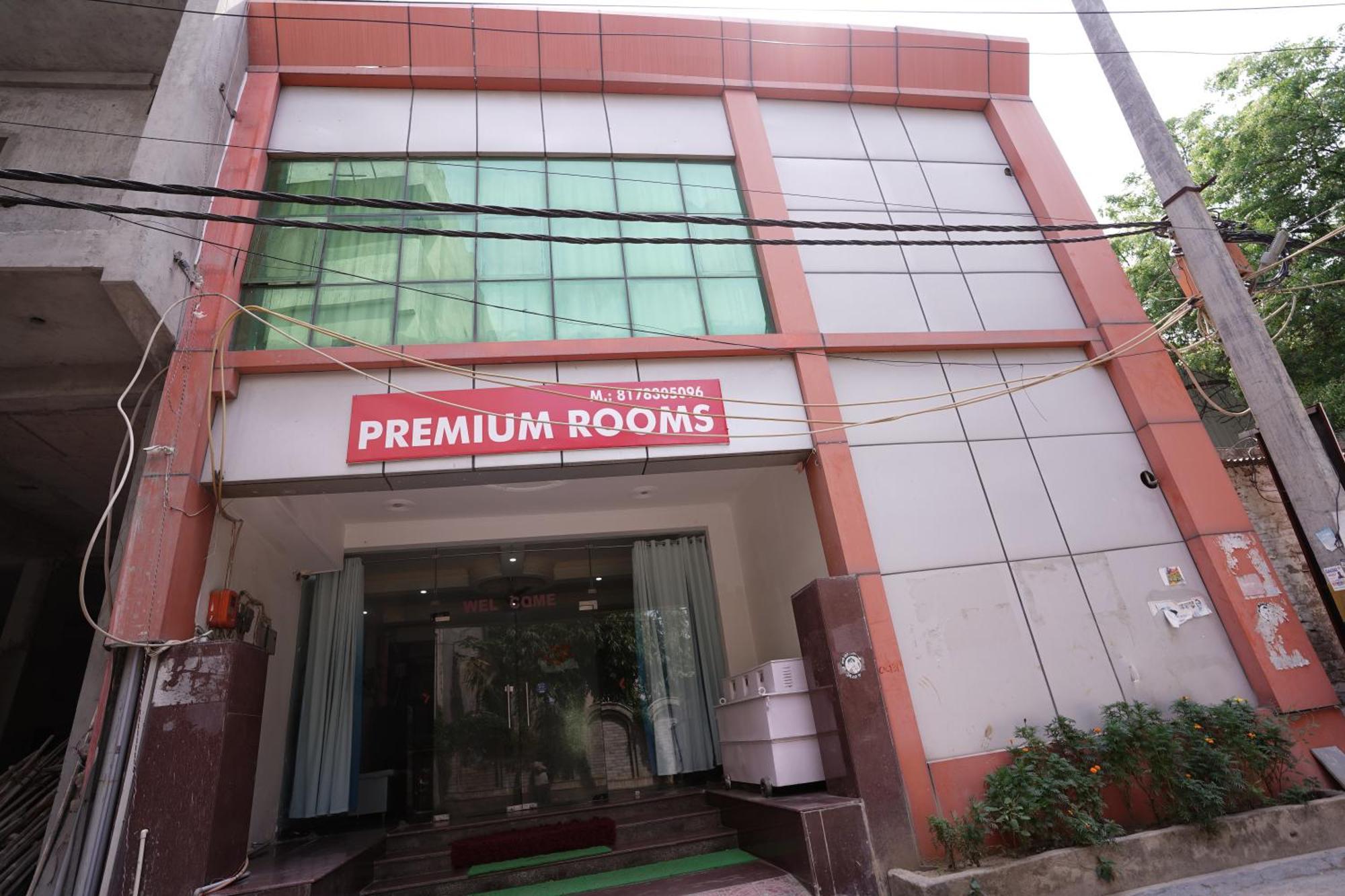 Hotel Lecston @Yashobhoomi Dwarka Sector - 25 Metro Station Δελχί Εξωτερικό φωτογραφία