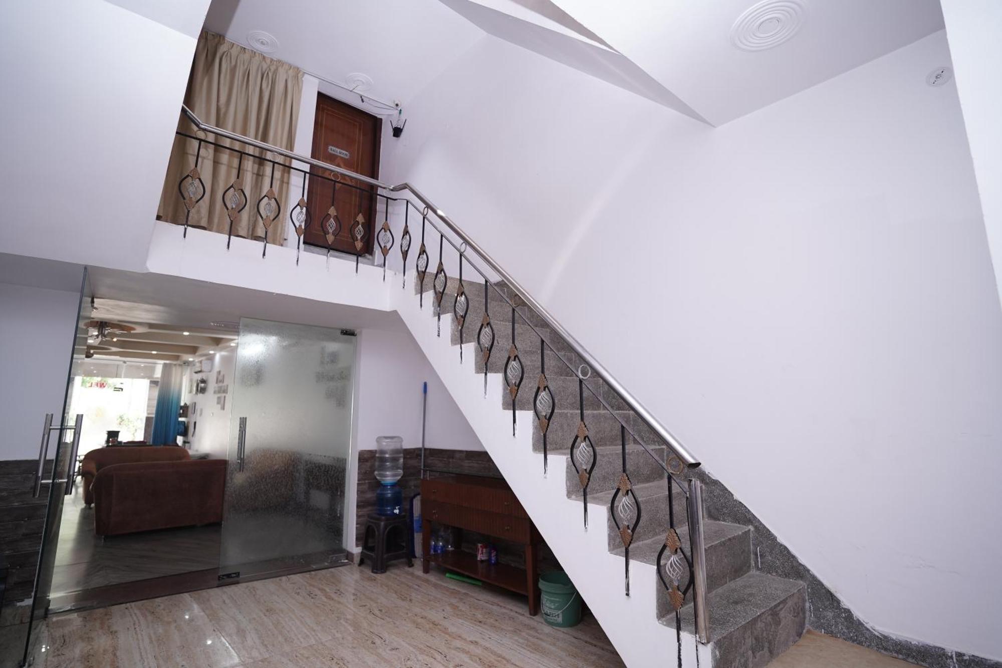 Hotel Lecston @Yashobhoomi Dwarka Sector - 25 Metro Station Δελχί Εξωτερικό φωτογραφία