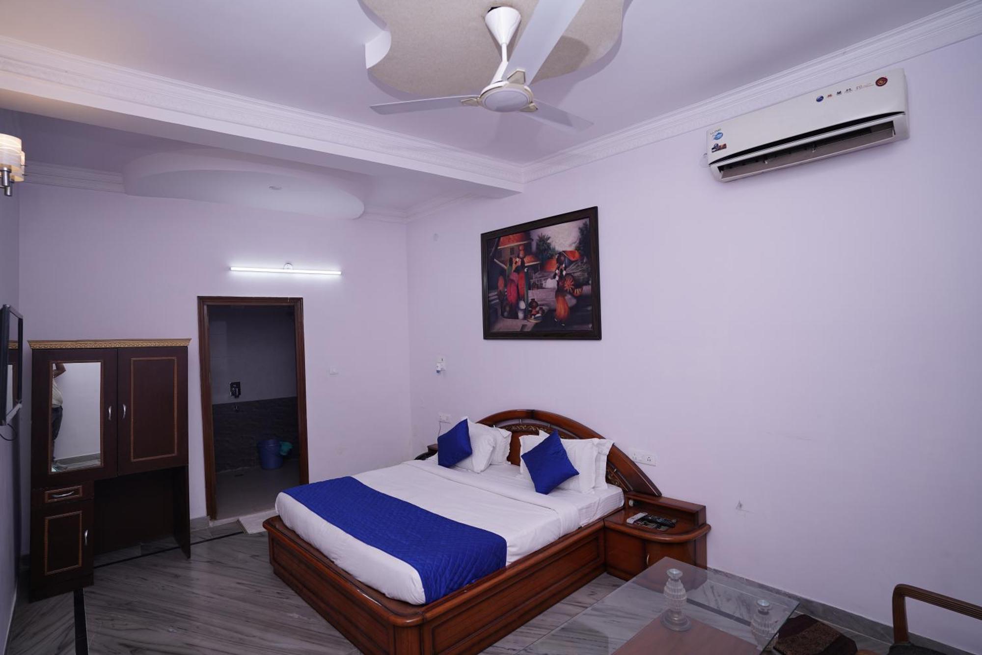 Hotel Lecston @Yashobhoomi Dwarka Sector - 25 Metro Station Δελχί Εξωτερικό φωτογραφία
