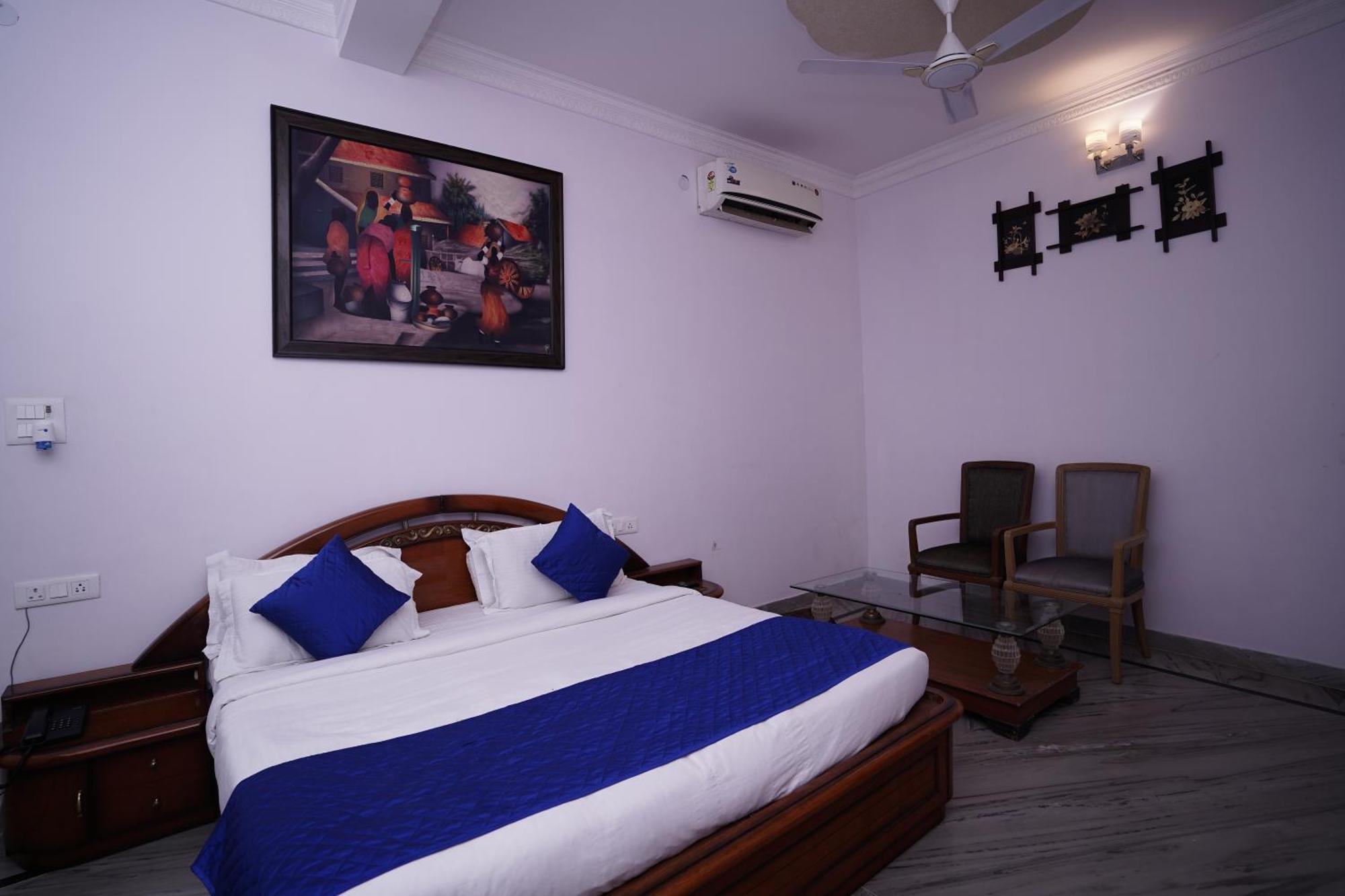Hotel Lecston @Yashobhoomi Dwarka Sector - 25 Metro Station Δελχί Εξωτερικό φωτογραφία