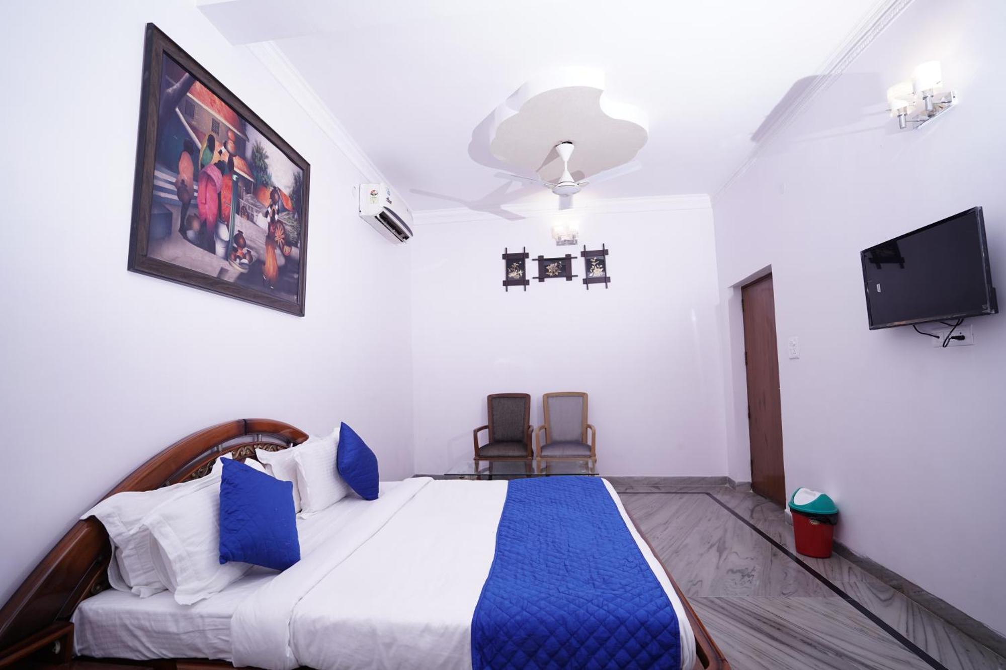Hotel Lecston @Yashobhoomi Dwarka Sector - 25 Metro Station Δελχί Εξωτερικό φωτογραφία