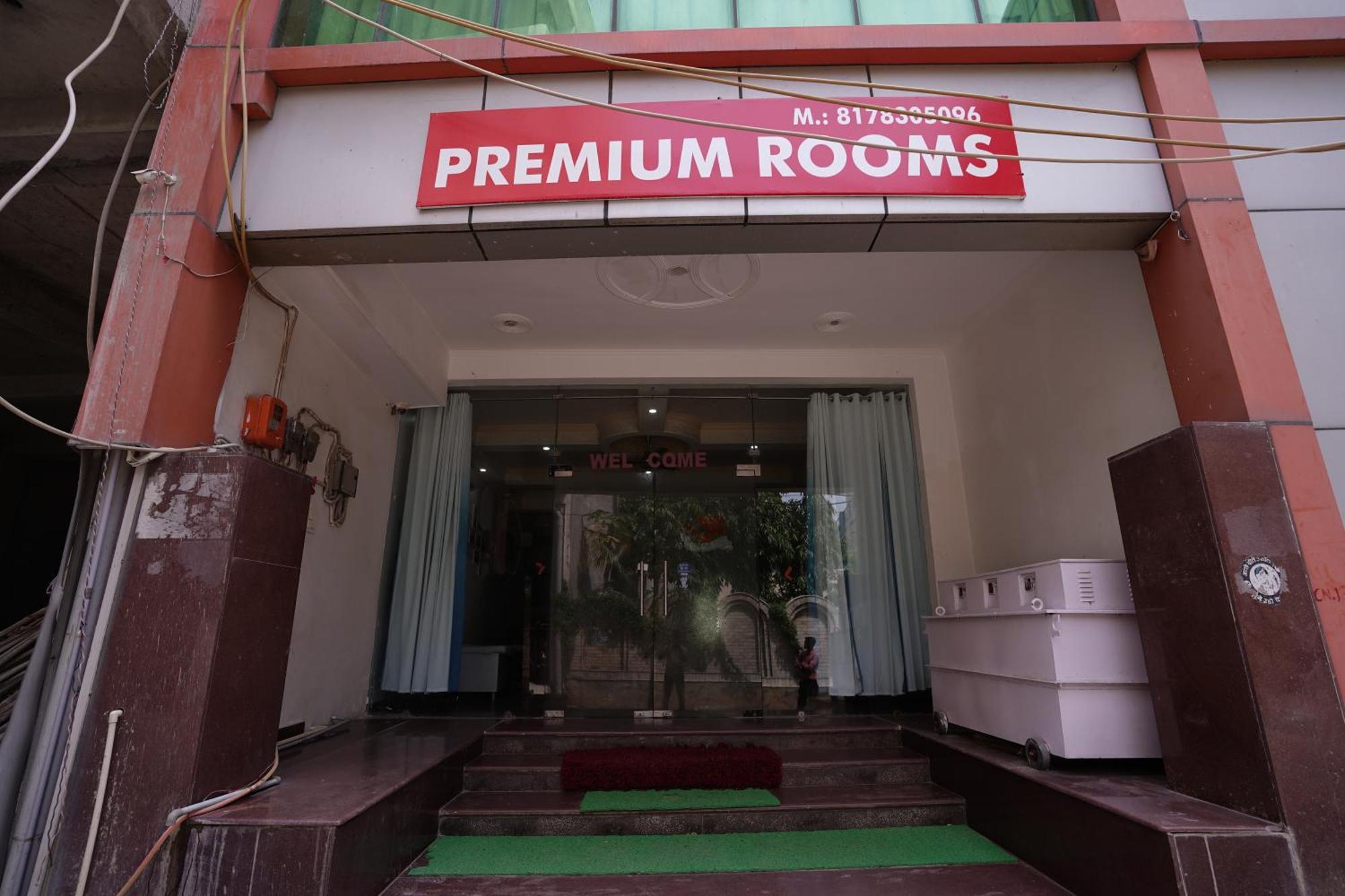 Hotel Lecston @Yashobhoomi Dwarka Sector - 25 Metro Station Δελχί Εξωτερικό φωτογραφία