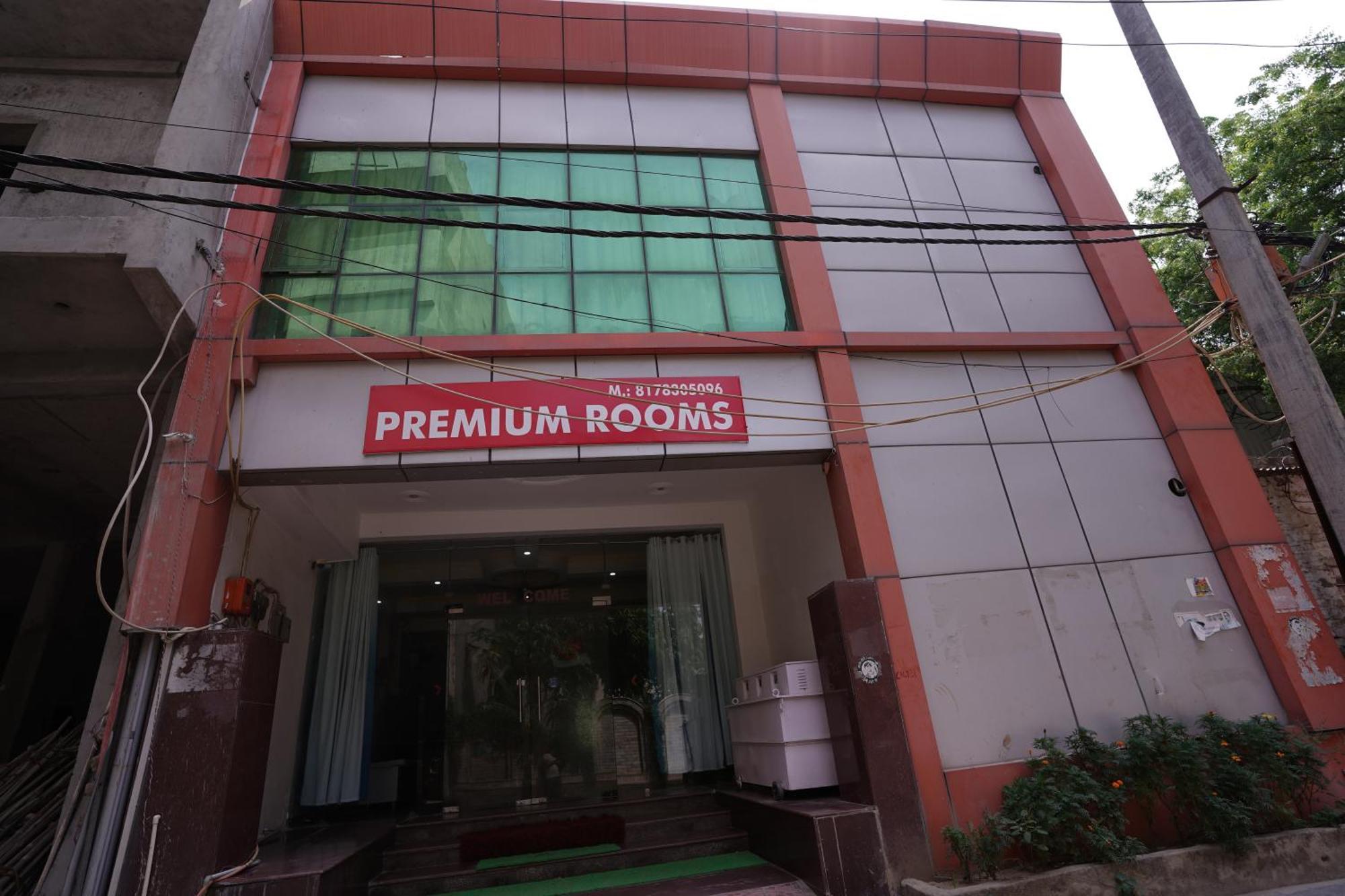 Hotel Lecston @Yashobhoomi Dwarka Sector - 25 Metro Station Δελχί Εξωτερικό φωτογραφία