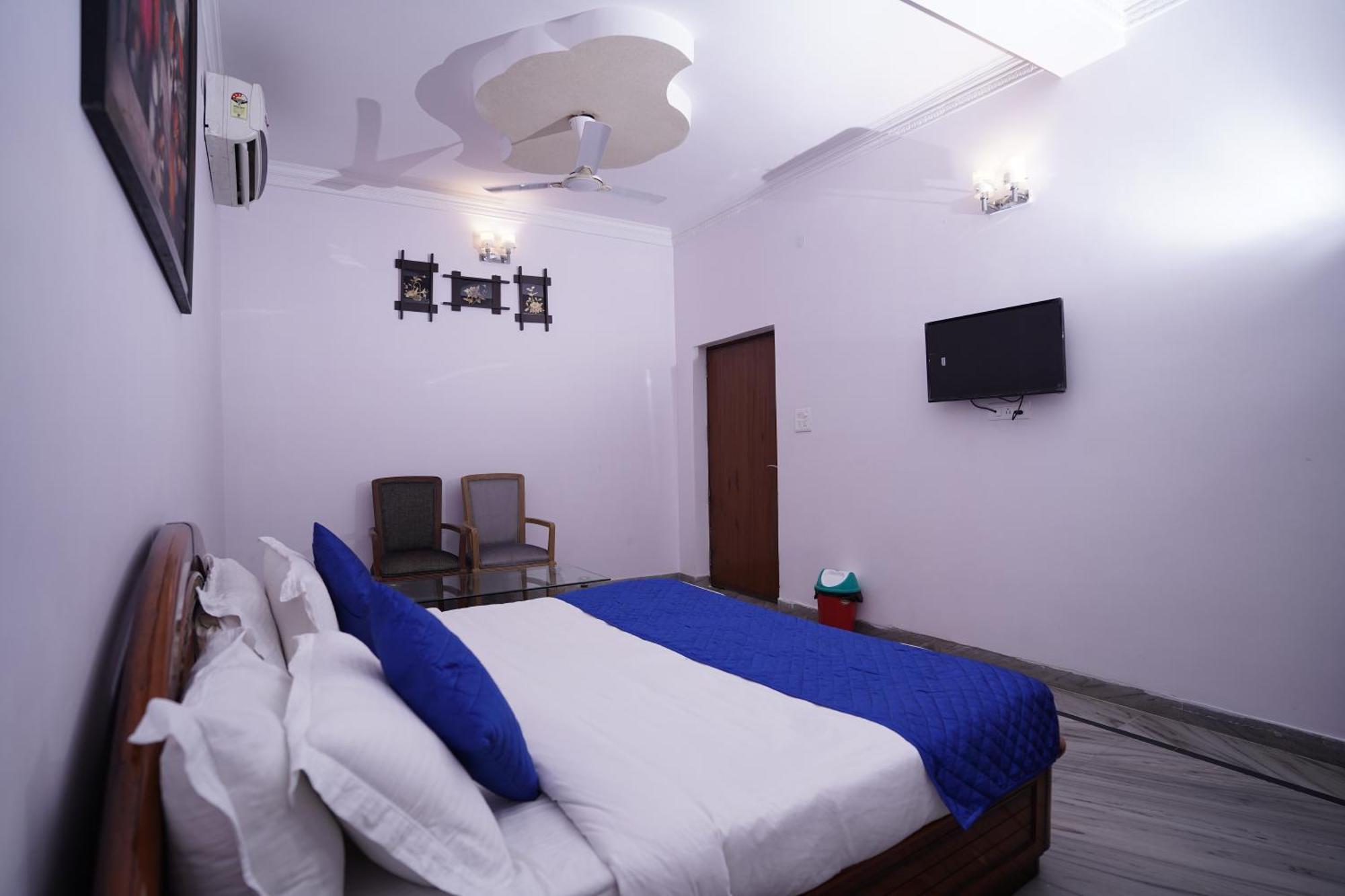 Hotel Lecston @Yashobhoomi Dwarka Sector - 25 Metro Station Δελχί Εξωτερικό φωτογραφία